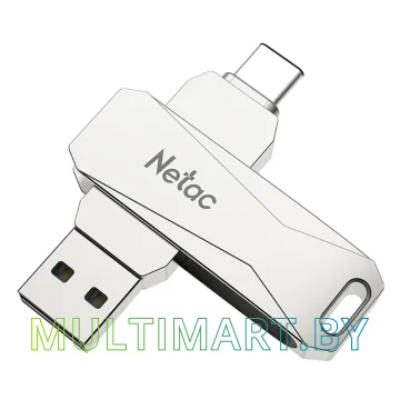 USB Flash Netac U782C USB 3.0 256GB (NT03U782C-256G-30PN)